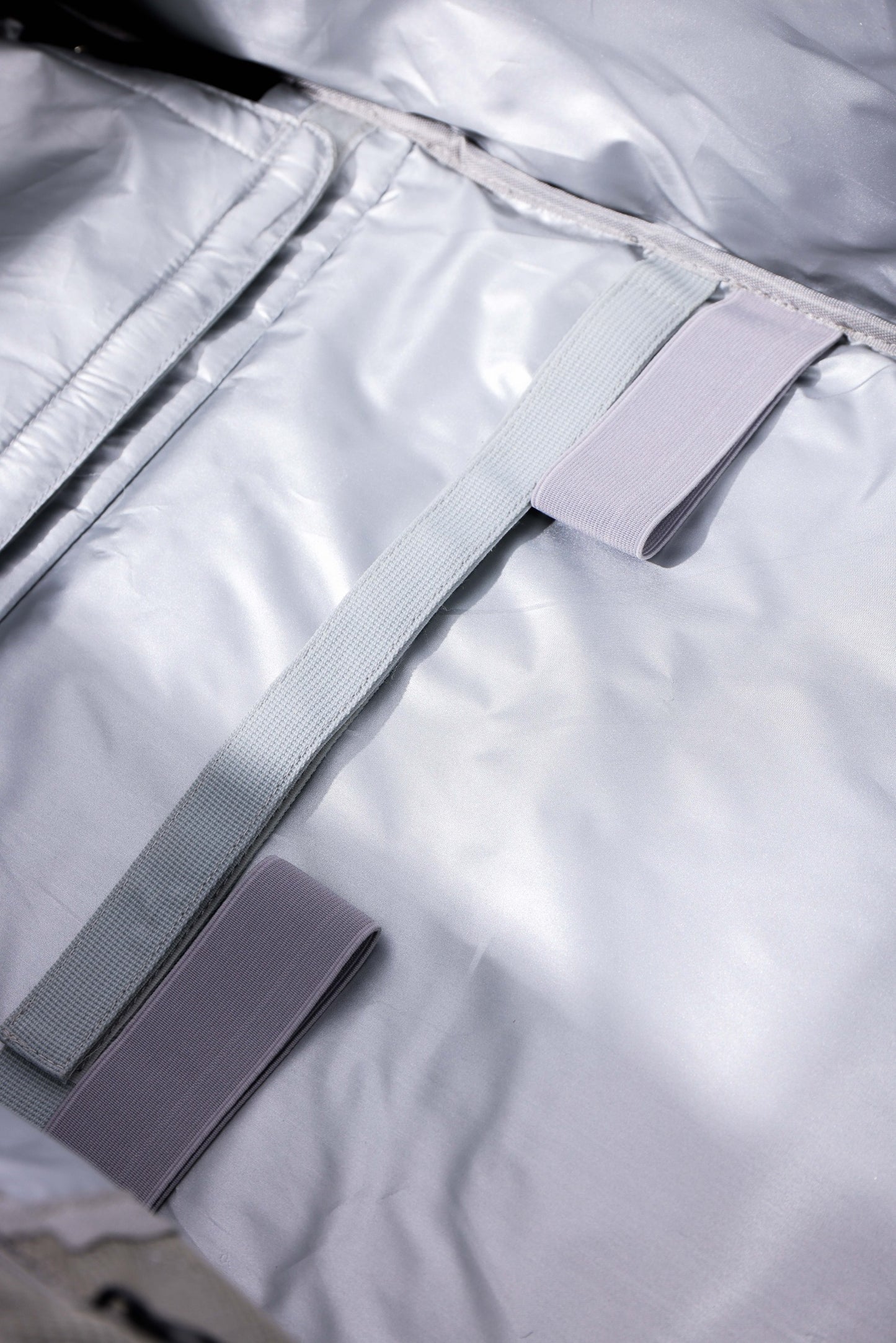 The Storage Master - Sunburst Yellow