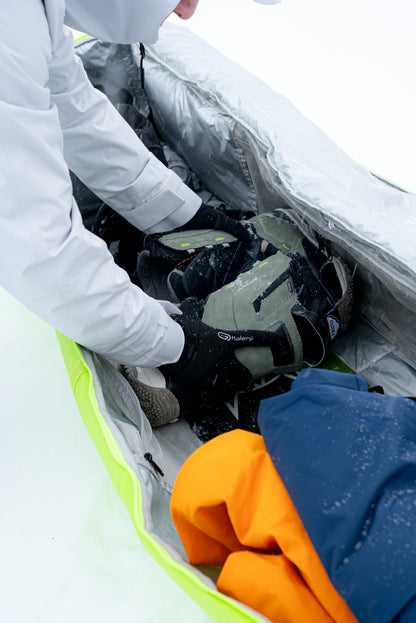 The Storage Master Ski & Snowboard Travel Bag