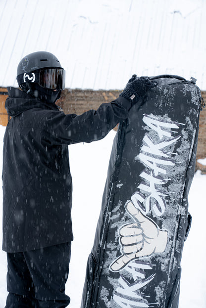 The Storage Master Ski & Snowboard Travel Bag