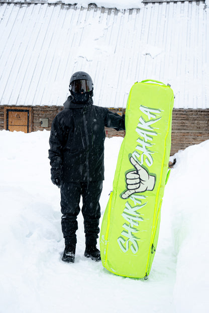 The Storage Master Ski & Snowboard Travel Bag